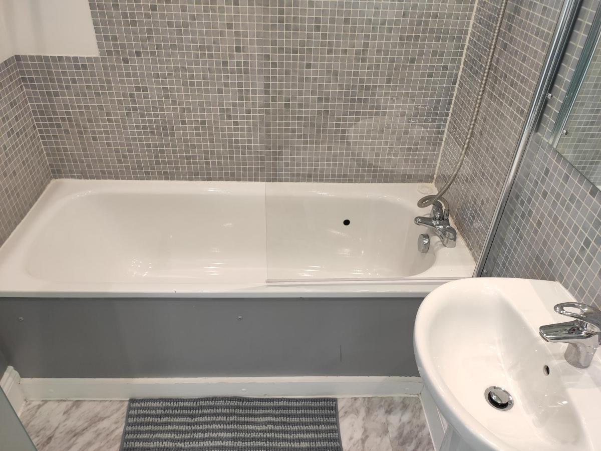 City Centre 2 Bedrooms 2 Ensuite Flat Free Parking Nottingham Exterior foto