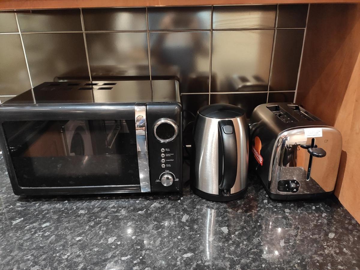 City Centre 2 Bedrooms 2 Ensuite Flat Free Parking Nottingham Exterior foto